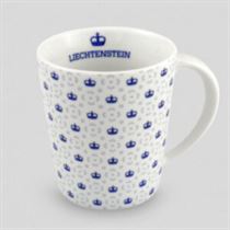 Cup crown pattern